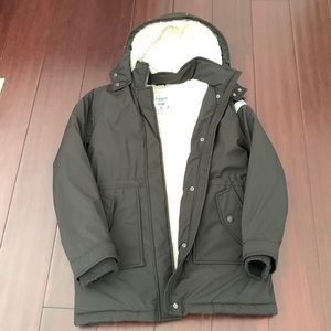Used girls winter coat